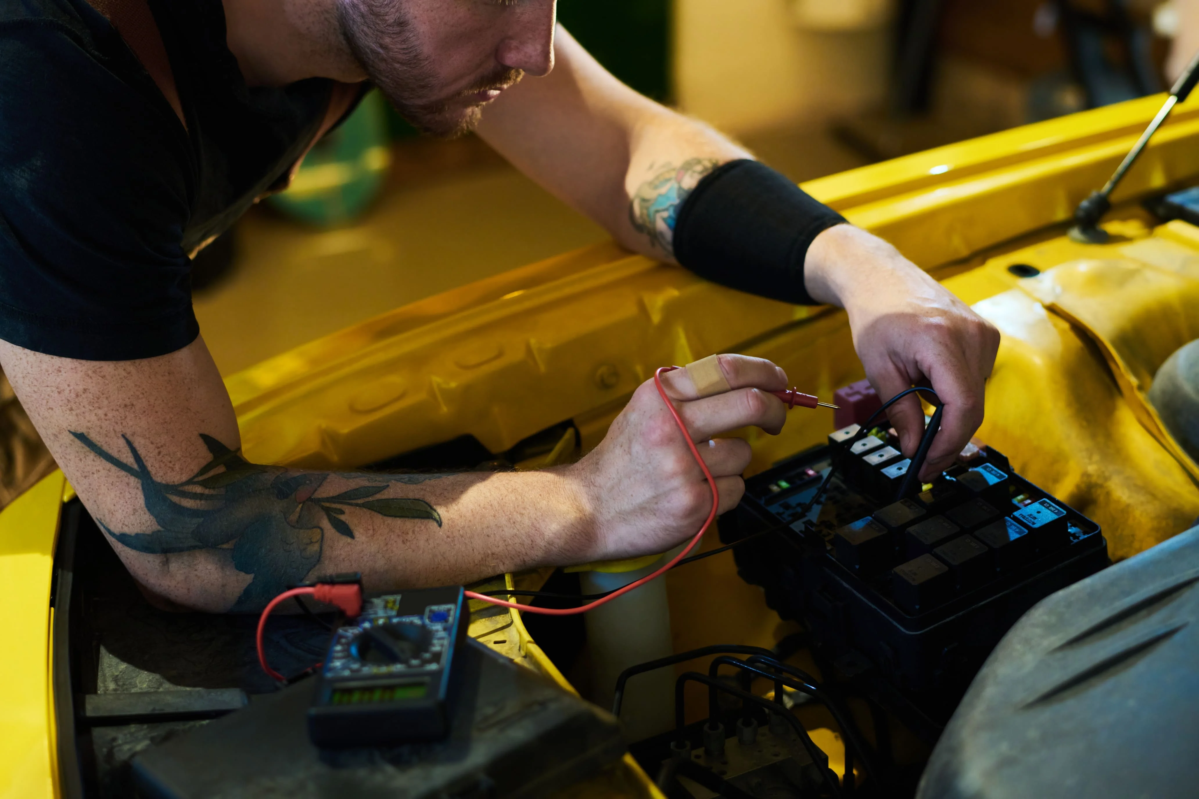 Electrical Repairs