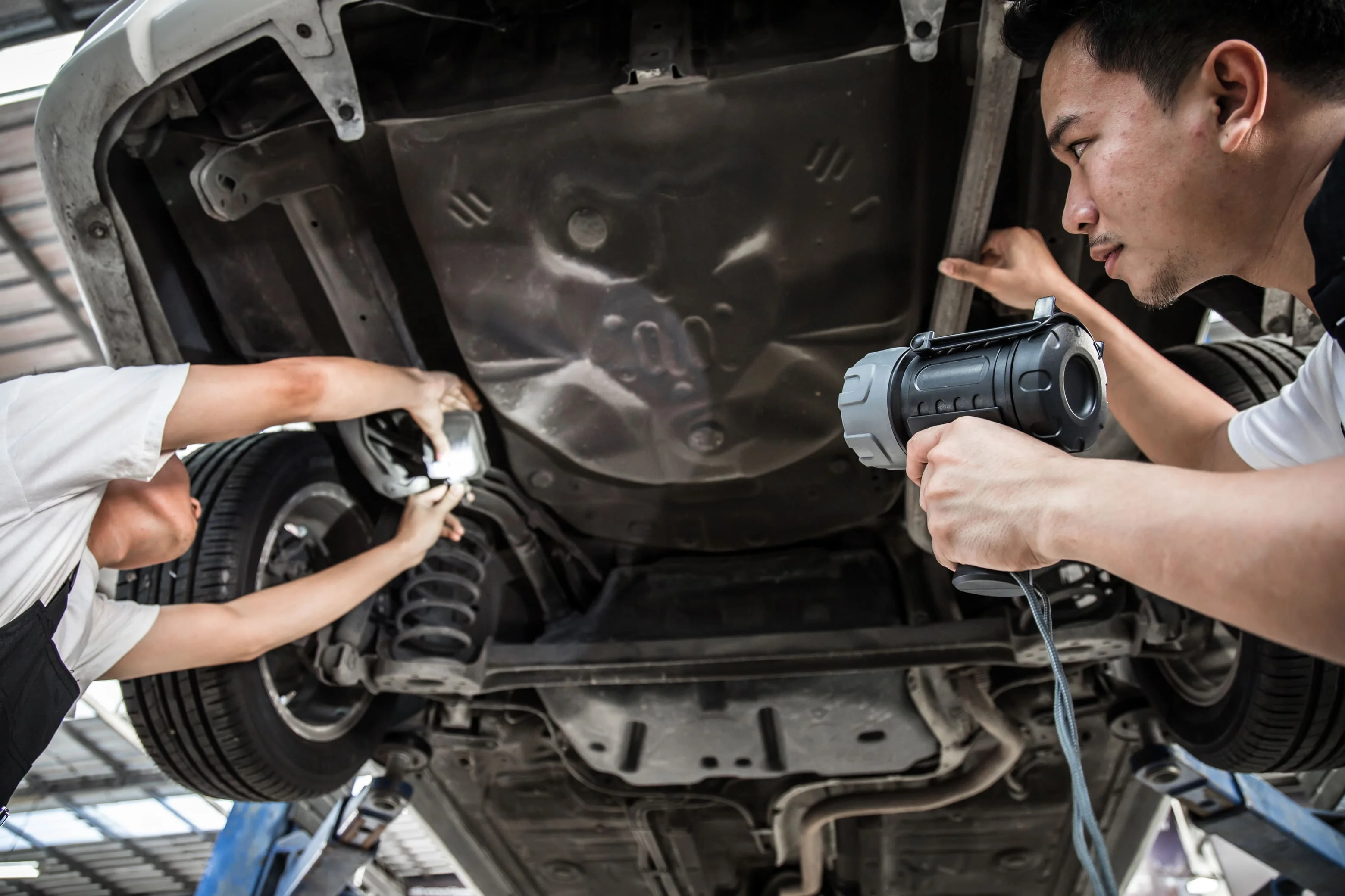 Underbody Repairs